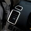 ПОДХОДИТ ДЛЯ MITSUBISHI PAJERO SPORT / MONTERO SPORT / CHALLENGER 2009-2017 ХРОМИРОВАННАЯ НАКЛАДКА НА ДЕКОРАТИВНУЮ РЕШЕТКУ ВЕНТИЛЯЦИИ ПАНЕЛИ ПРИБОРОВ Аксессуары