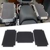 3PCS New Motorcycle PVC Cover Kit For BMW R1200GS LC Adventure R1250GS Luggage Stickers R1200GS R1250GS Side Box Pad Cushion