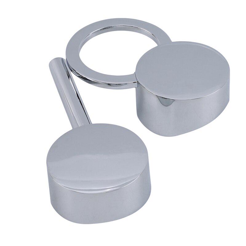 Картридж с ручкой, переключатель, смеситель, водопроводный кран, декоративная крышка, аксессуары для кухонного смесителя