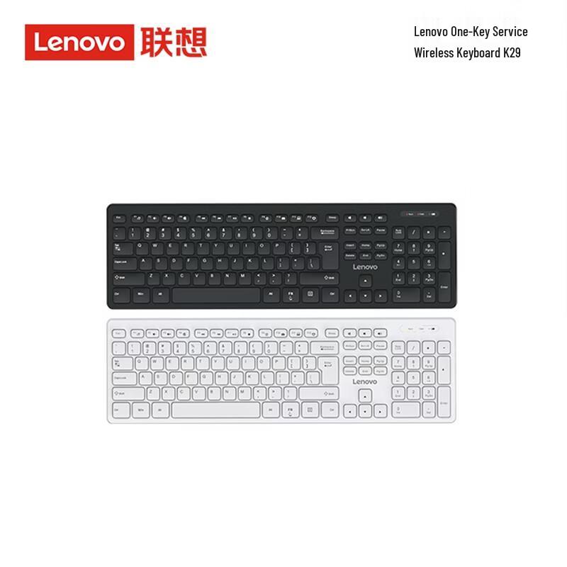 Lenovo K29 Wireless Silent Keyboard