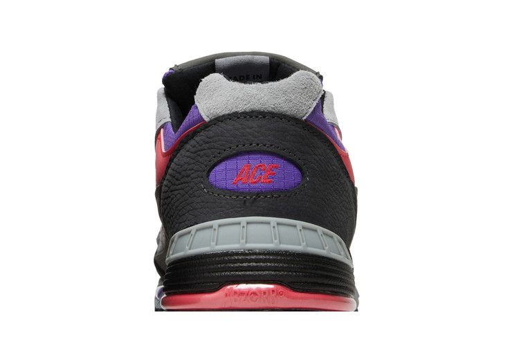 Men's Sneakers New Balance 991 MiUK Palace Purple Black/Griffin/Ultra Violet