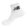 New Balance Носки до щиколотки белые Nbgedab205 10