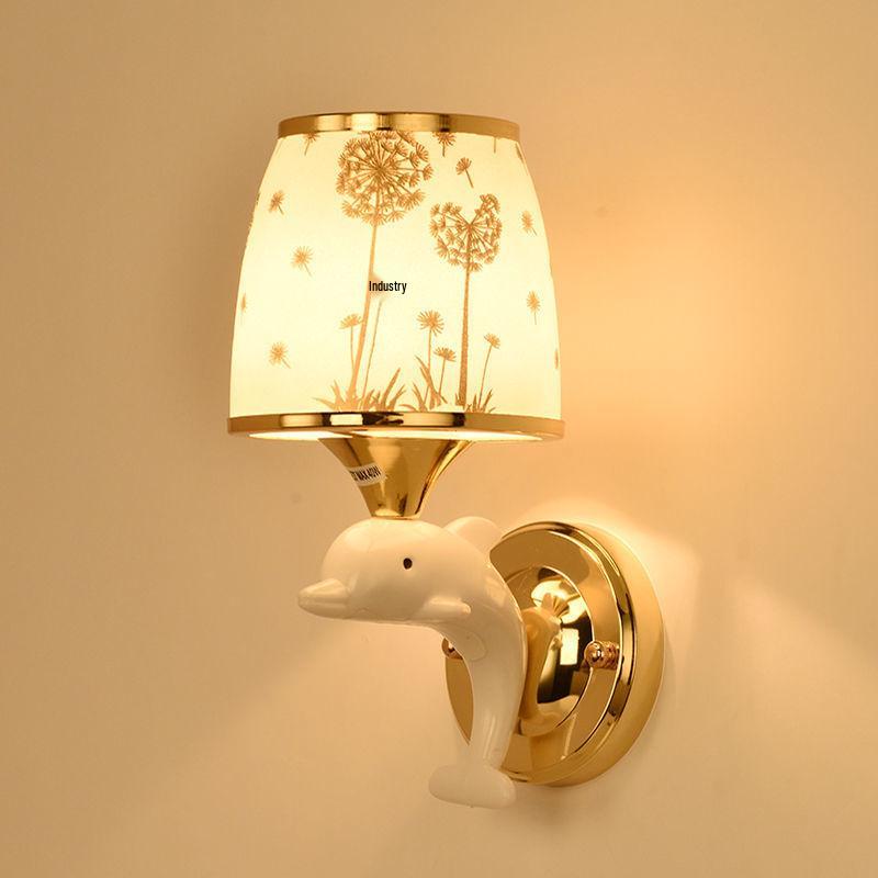 Современный минималистичный светодиодный настенный светильник для спальни, гостиной, коридора, прохода, балкона или отеля