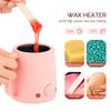 Electric Wax Heater Wax for Depilation Heater Machine Hair Removal Wax Depilatory Pot Beans Bead Wax Warmer Wax Melter