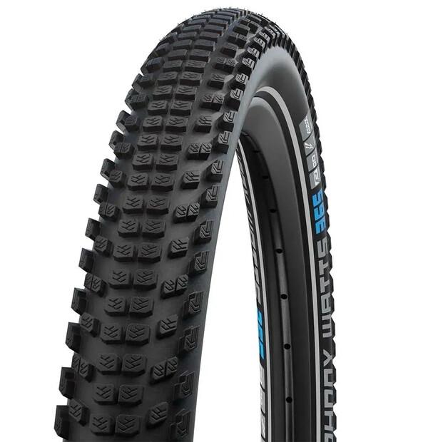 Шина Schwalbe Johnny Watts 365 DD 27,5´´ x 2,60 жесткая MTB