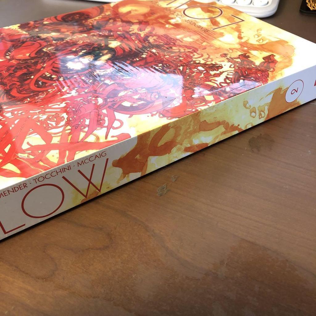 [Б/У] LOW от Рика Ремендера Том 2