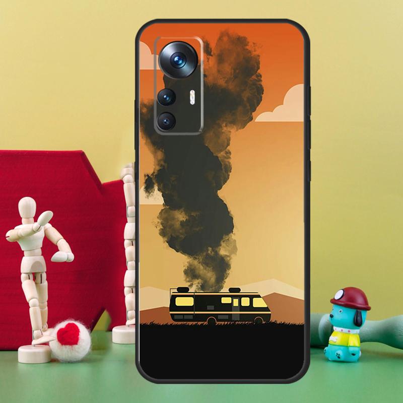 Чехол для телефона Breaking Bad для Xiaomi 13 11T 12T Pro 12 Lite 12X Для POCO X3 X4 X5 F5 Pro F4 GT F3 M5s C40