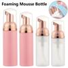 Container Shampoo Shower Gel Foaming Bottle Mousse Bottle Liquid Dispenser Foaming Mousse Bottle