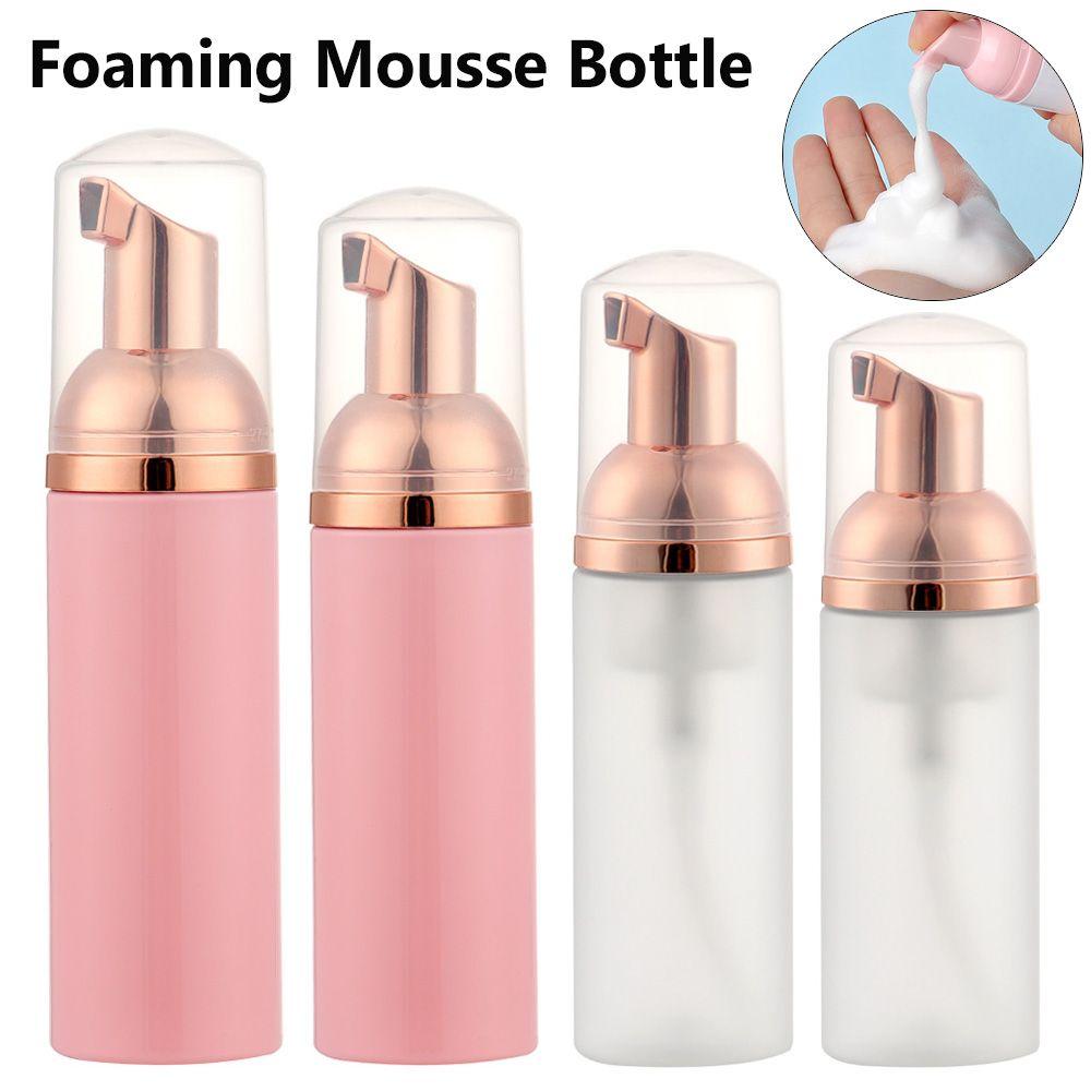 Container Shampoo Shower Gel Foaming Bottle Mousse Bottle Liquid Dispenser Foaming Mousse Bottle