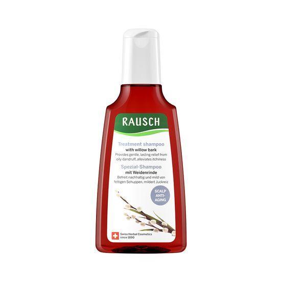 Rausch Willowbark Treatment Shampoo 200ml Promotion (2-piece kit included) (On)