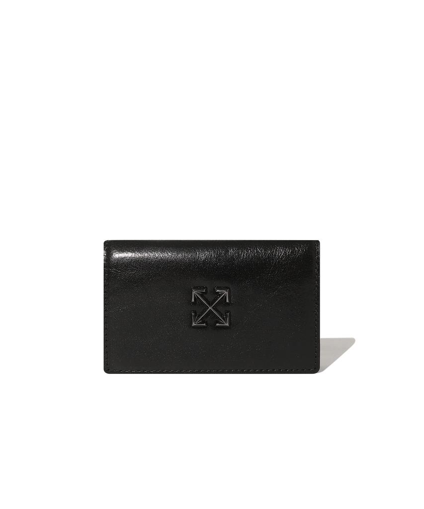Off-White Arrow Business Card Wallet (Black)