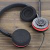 Сменные амбушюры для наушников Jabra evolve 20 20se 30 30II 40 65 65, мягкие амбушюры из пены с эффектом памяти, чехол-накладка для наушников