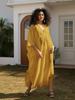 Sexy Vacation White Beach Maxi Dress Women's Hand-knit V-neck Batwing Sleeve Plus Size Kaftan 2024 Summer Beachwear Swimsuit Cover Up Q1306