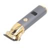 Электрическая машинка для стрижки волос с USB-перезаряжаемым сплавом, профессиональный портативный триммер для мужчин для дома