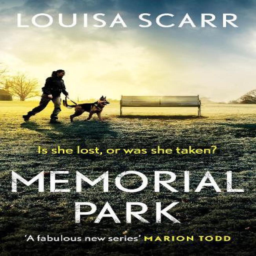 Memorial Park by Louisa Scarr Paperback Book 9781835980750