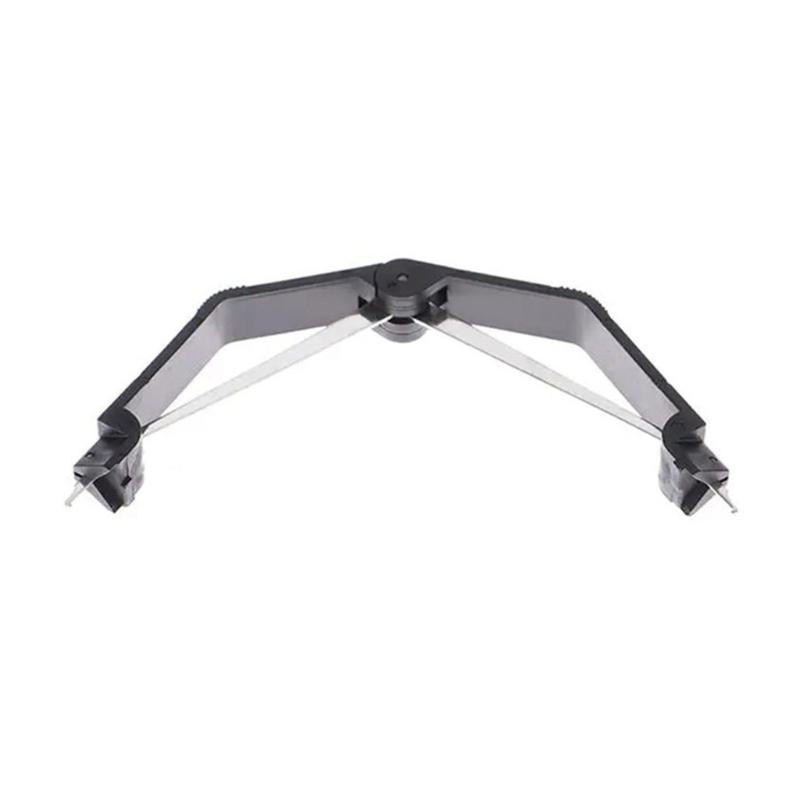 Извлекатель микросхем PLCC IC из нержавеющей стали, съемник компонентов материнской платы, инструмент для извлечения микросхем для схемы