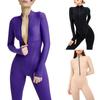 Women's Spring And Summer Sexy All-match Solid Color Jumpsuit