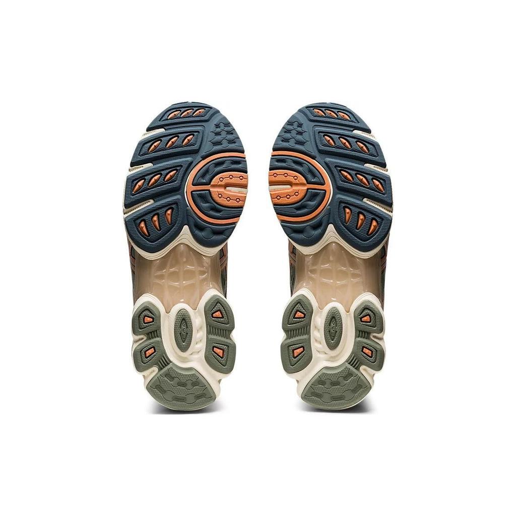 Asics Кроссовки унисекс Gel Nimbus 9 Cream Feather Grey 1201A584-100