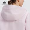Женская мягкаяshell куртка HOTSUIT для активного отдыха с капюшоном