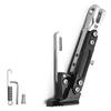 Durable Electrombile Kick Side Stand CNC Metal Support Bracket  Electrombile