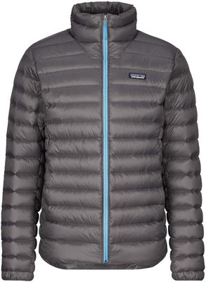 Куртка Patagonia Мужской пуховый свитер forge grey