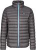 Куртка Patagonia Мужской пуховый свитер forge grey