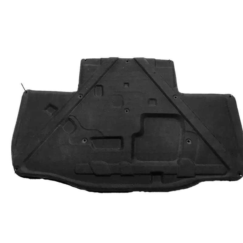 Теплоизоляционная накладка для Toyota Land Cruiser 80-й серии FJ FZJ HDJ HZJ FZJ80 HDJ80 LC80 1991-1997 Защитная тепловая мат-крышка капота двигателя
