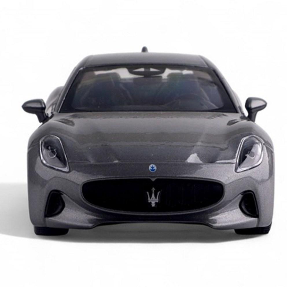 ВЕЛЛИ 1:24 Машинка Maserati GranTurismo литая модель