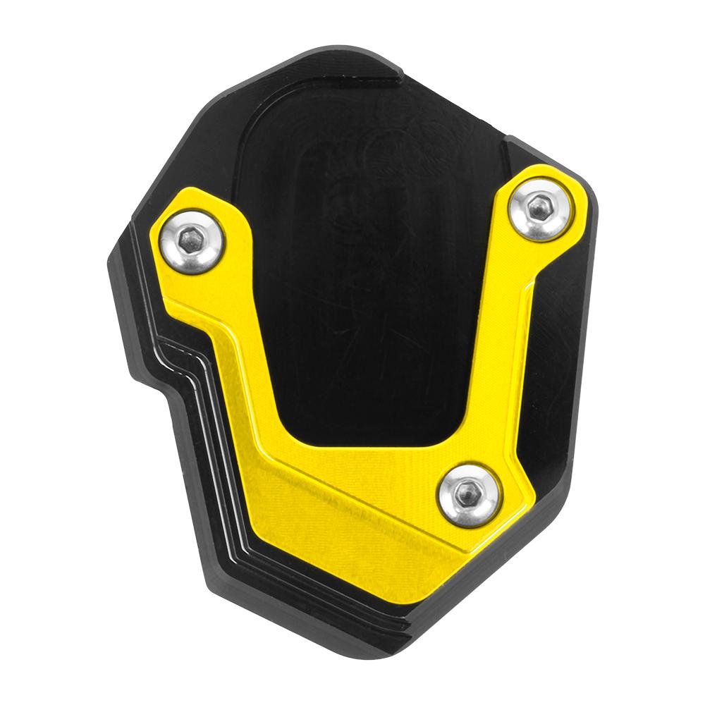 For VOGE DS900X DS525X 2023-2025 525DSX 900DSX DSX525 DSX900 Foot Pedal Extension Plate Motorcycle Kickstand Side Stand Enlarger