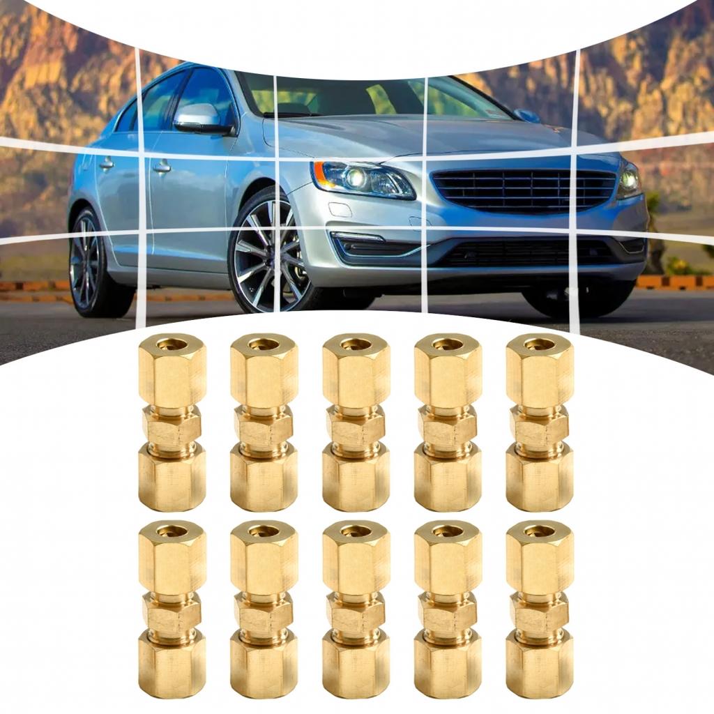 Полезные аксессуары для соединителя тормозной магистрали с двойным режущим кольцом