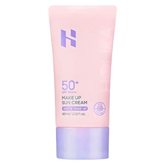 Holika Holika Make Up Sun Cream SPF50+ PA+++ 60ml UV Protection Sunscreen