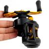 Новая рыболовная катушка GF2000 Baitcasting Reel 8 кг Max Drag 7.2:1Высокоскоростная катушка для литья рыбы с приманкой