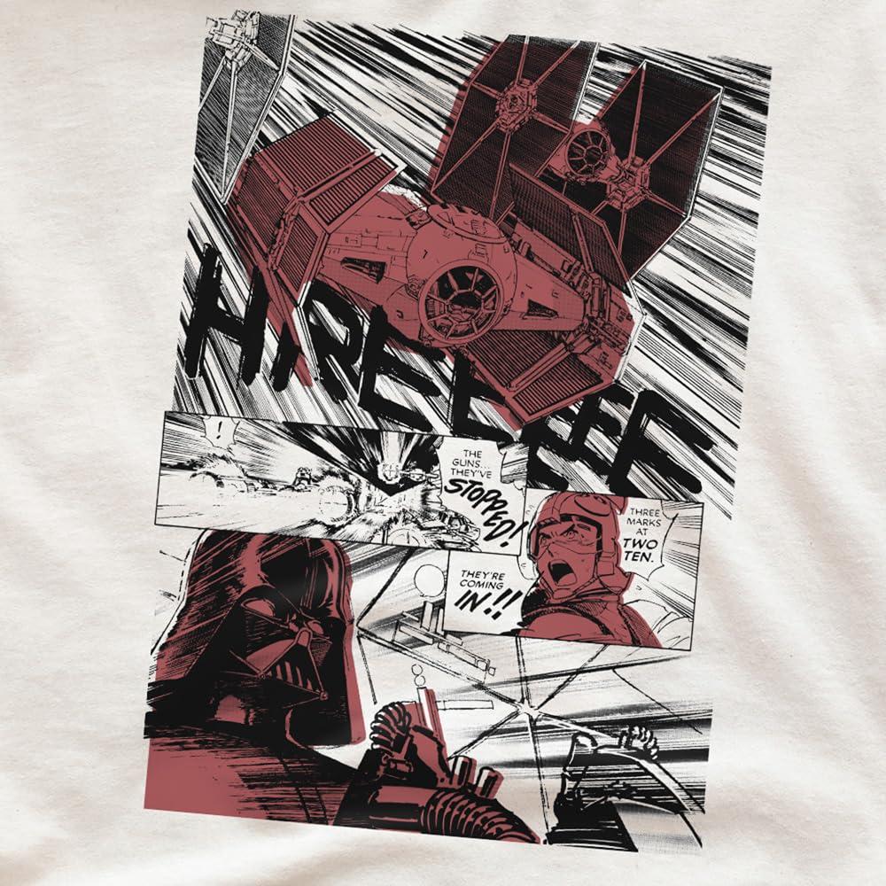 Star Wars Mens Imperial Strike T-Shirt