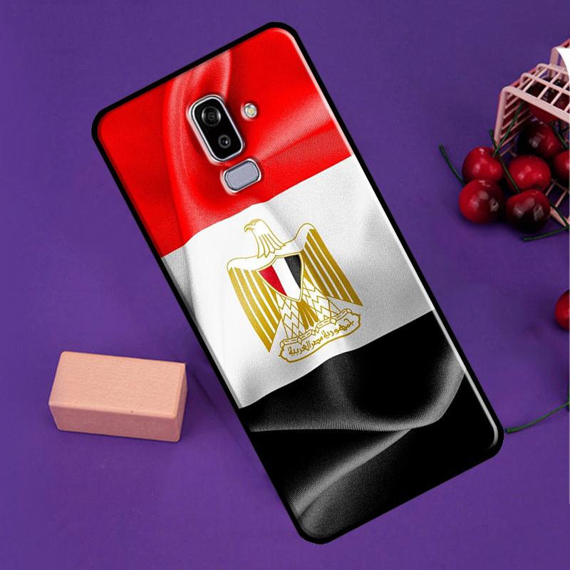 Флаг Египта Для Samsung Galaxy M06 M31 M11 M13 M53 M12 M32 M52 M35 M55 M15 M14 M34 M54 M16 M36 M56 Чехол