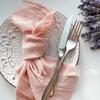 Ретро Ужин Кухня Свадебное Украшение Стола Банкет Вечеринка Поставка Дизайн Мат Салфетка Чайные Полотенца