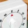 Kitchen Timer Analog Handheld Timer Stopwatch for Cooking Baking