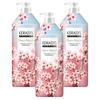 Kerasys Perfume Rinse с ароматом цветущей вишни, 1 л, 3 шт.