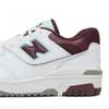 New Balance 550 Баскетбольные кроссовки Кроссовки Bb550wbg