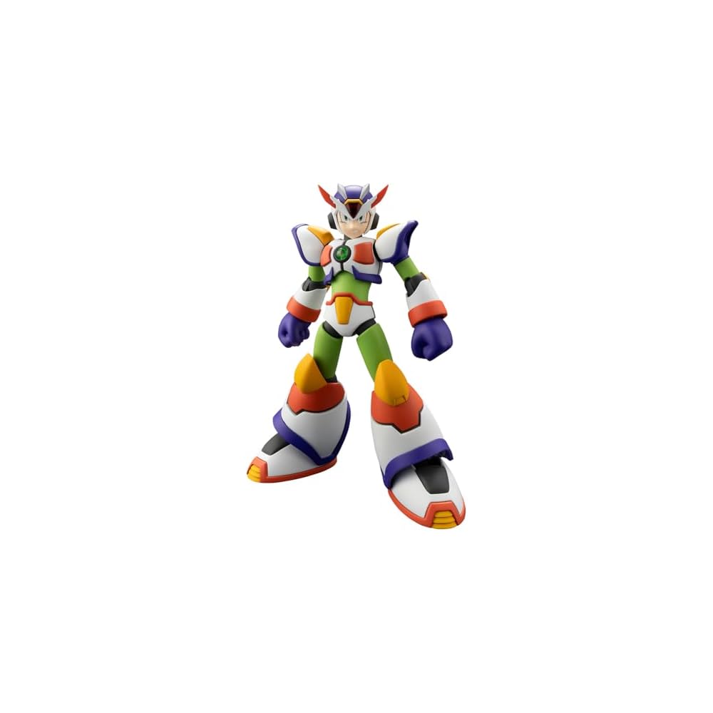 Kotobukiya Rockman X Max Armor Triad Thunder Version 1/12 Scale Plastic Model Approximately 300mm Height