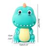 Cute Animal Saving Pot Large Capacity Cartoon Piggy Bank Creative Dinosaur Piggy Bank  Bedroom