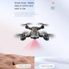 2024 New S6 Mini HD Drone Dual Camera Aerial Photography Omnidirectional Obstacle Avoidance Remote Control Aircraft Quadcopter Toy Kids Gift