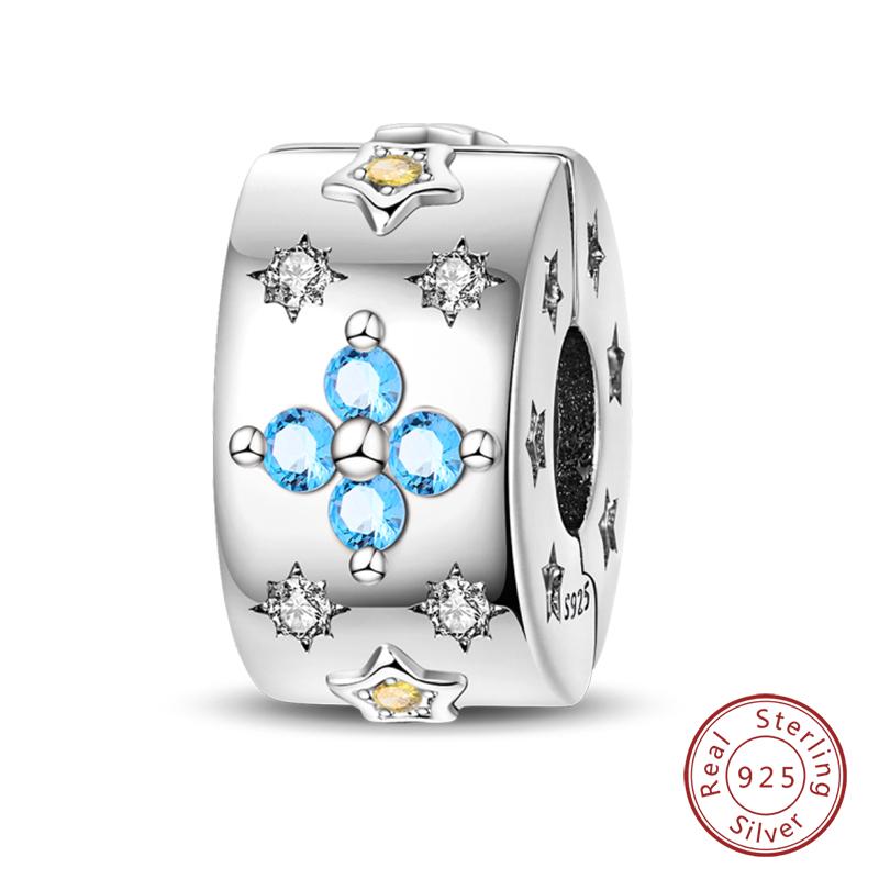 100% 925 Silver Fantasy Flying Dragon Mysterious Butterfly Charms Pendants Fit Qikaola Original Bracelets DIY Jewelry