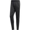 Breathable Comfortable Solid Color Long Pants Casual Pants Men Bottoms Black FJ6150