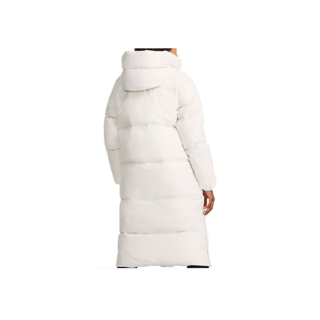 Under Armour ColdGear Infrared Training Puffer Jacket Женская верхняя одежда Белый 1378857-112