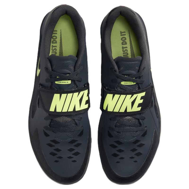 Nike Кроссовки Air Zoom Rival Sd 2 'Black Light Lemon' повседневные 685134-004
