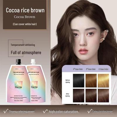 Окрашивание волос – Краска и окислители для волос