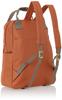 Рюкзак FP Ручка Рюкзак DOR Один Размер [Один Парный] Женский 51061-DOR (Темно-оранжевый)