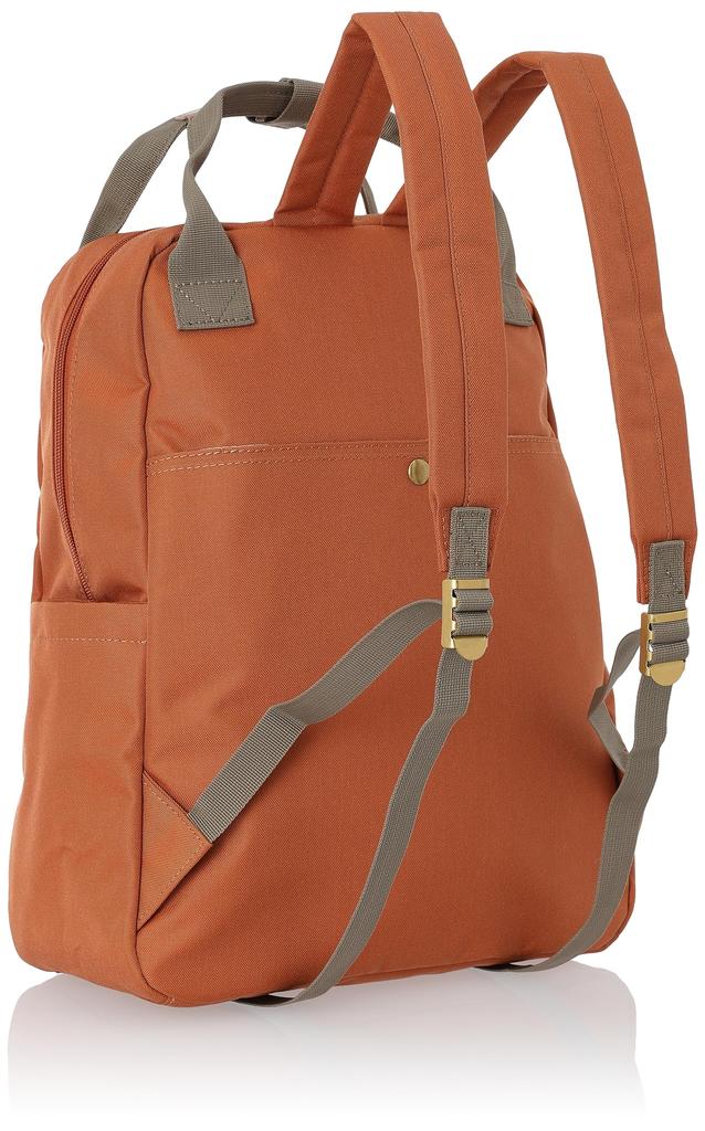 Рюкзак FP Ручка Рюкзак DOR Один Размер [Один Парный] Женский 51061-DOR (Темно-оранжевый)
