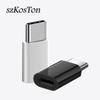 Лот Кабель-адаптер Micro USB на Type C для Android телефона, Конвертер для зарядки для Macbook, Samsung Galaxy S8 S9, для Huawei p20 Pro