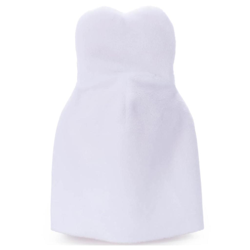 Takara Tomy Arts Sanrio Characters Плюшевая игрушка Призрак Игра S My Melody Плюшевая игрушка Примерно 18 см в высоту